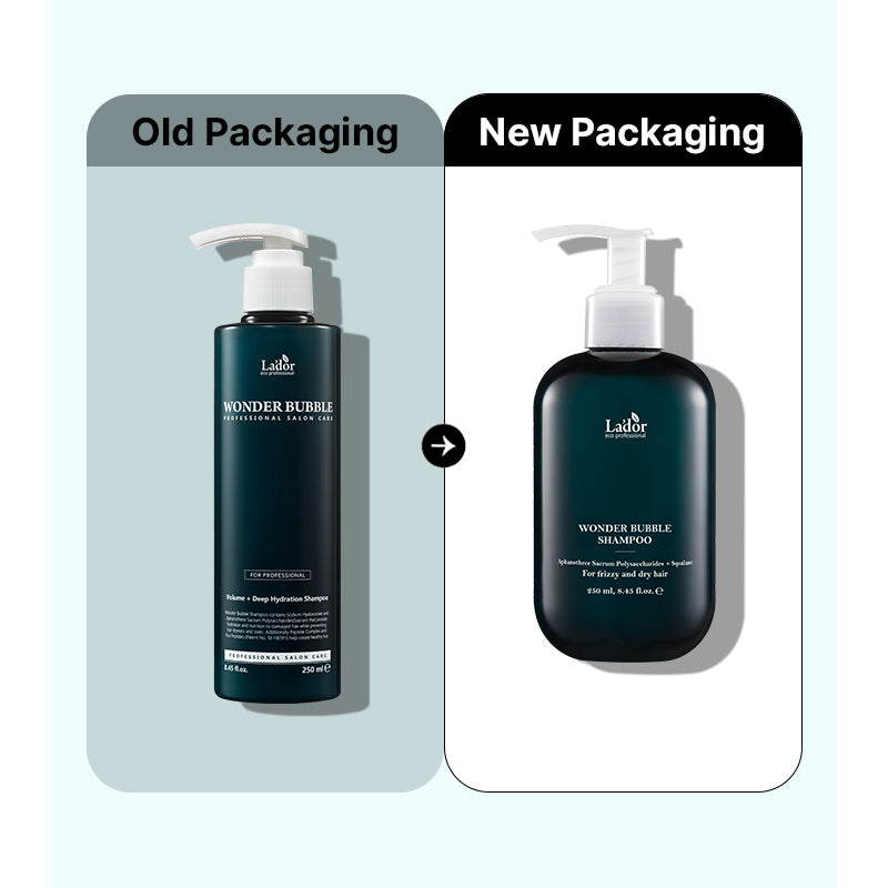Lador Wonder Bubble Shampoo - 250ml