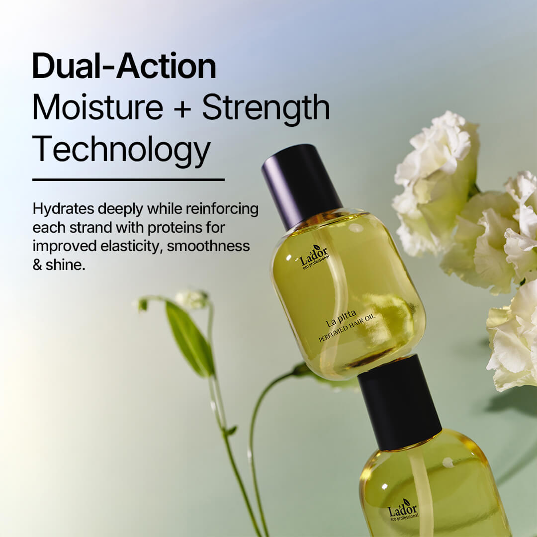 Lador Perfumed Hair Oil - La Pitta