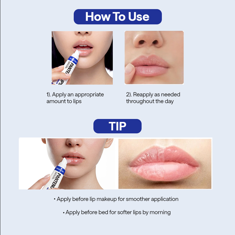 MEDIHEAL Pantenolips Healbalm - 10ml