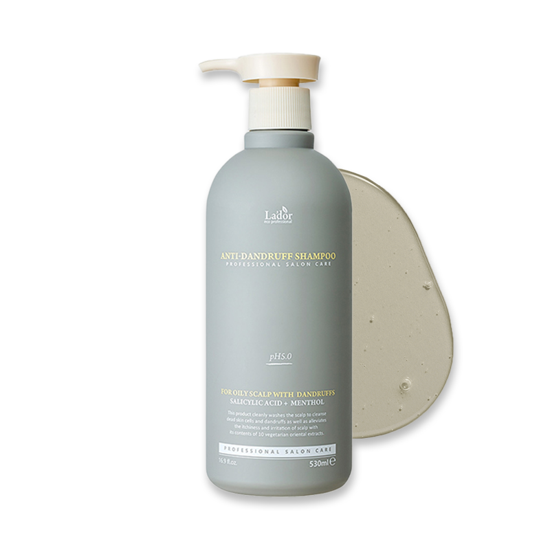 Lador Anti-Dandruff Shampoo - 530ml