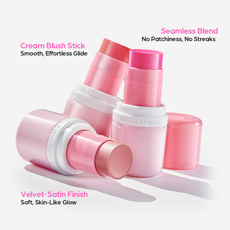 House of Hur Every Cheek Blush 05 Evening Whisper - 6.5g