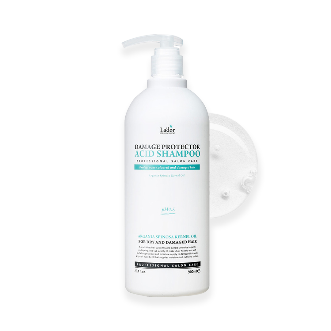 Lador Damage Protector Acid Shampoo PH Balancing Formula With Argan lador-damage-protector-acid-shampoo-ph-balancing-formula-with-argan