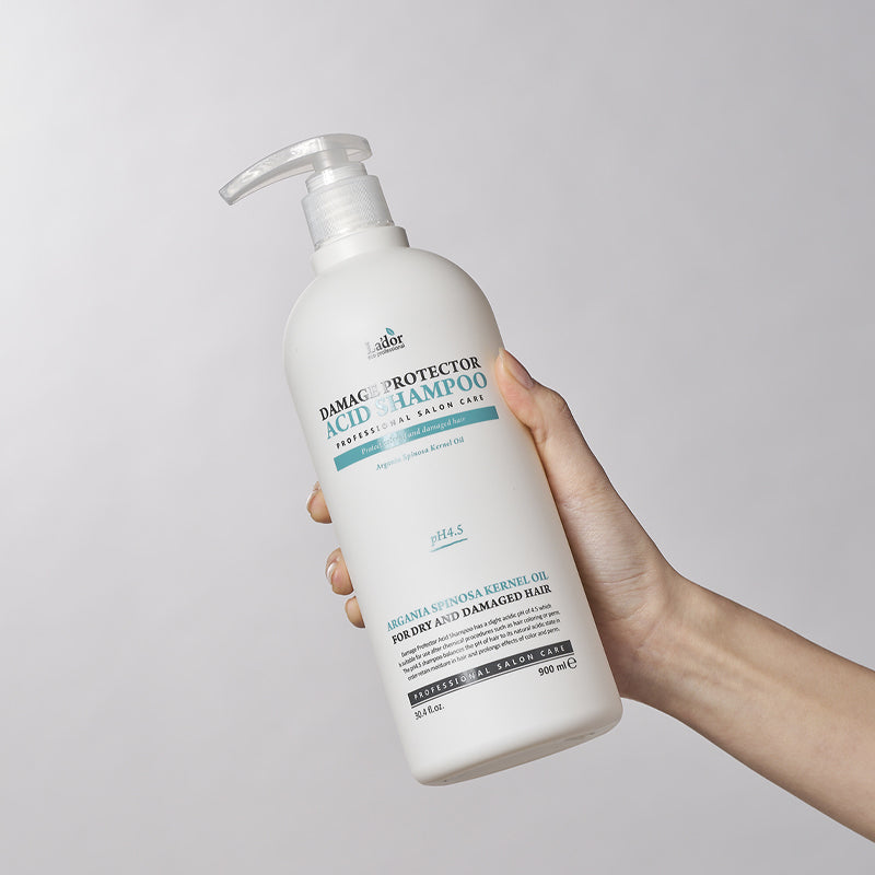 Lador Damage Protector Acid Shampoo - 900ml