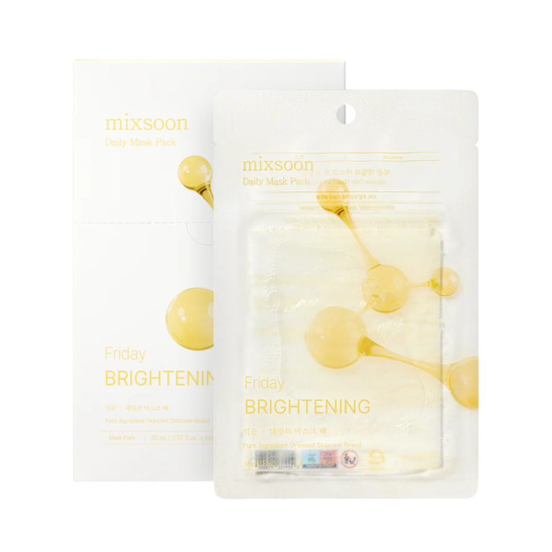 mixsoon Daily Mask Pack Friday - 20ml