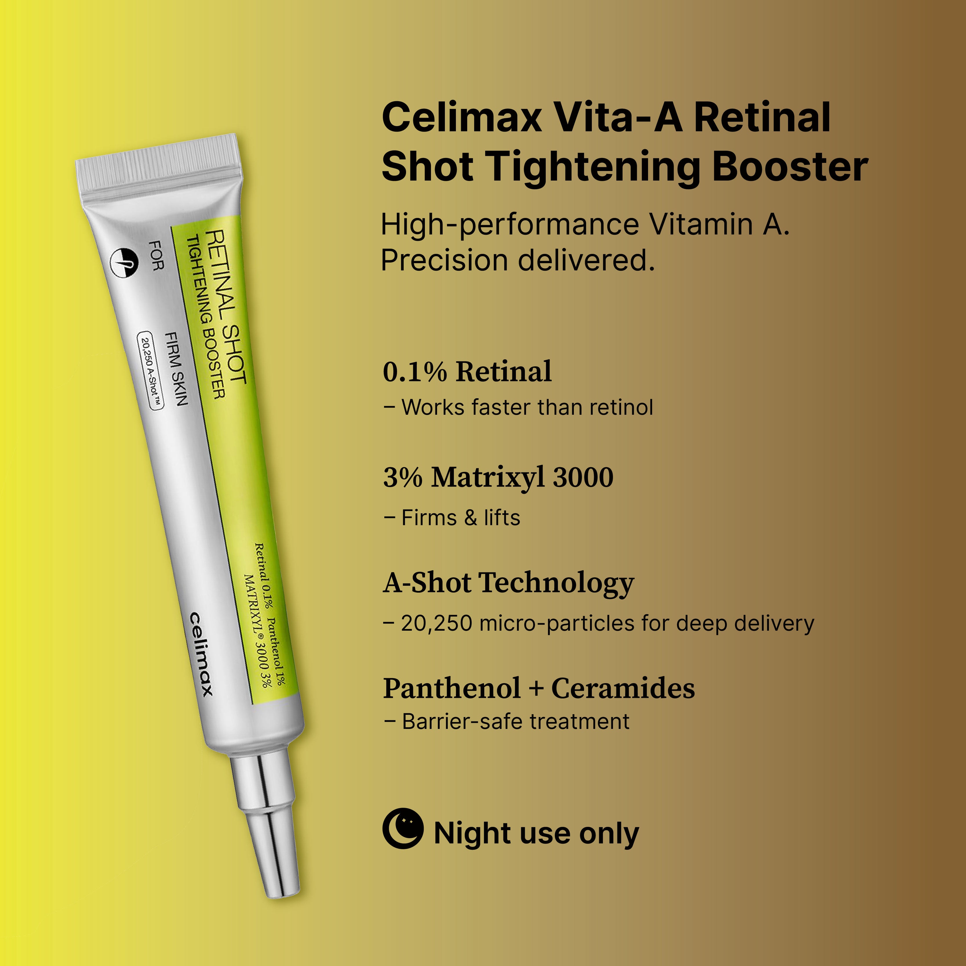 PDRN × Retinal Power Duo