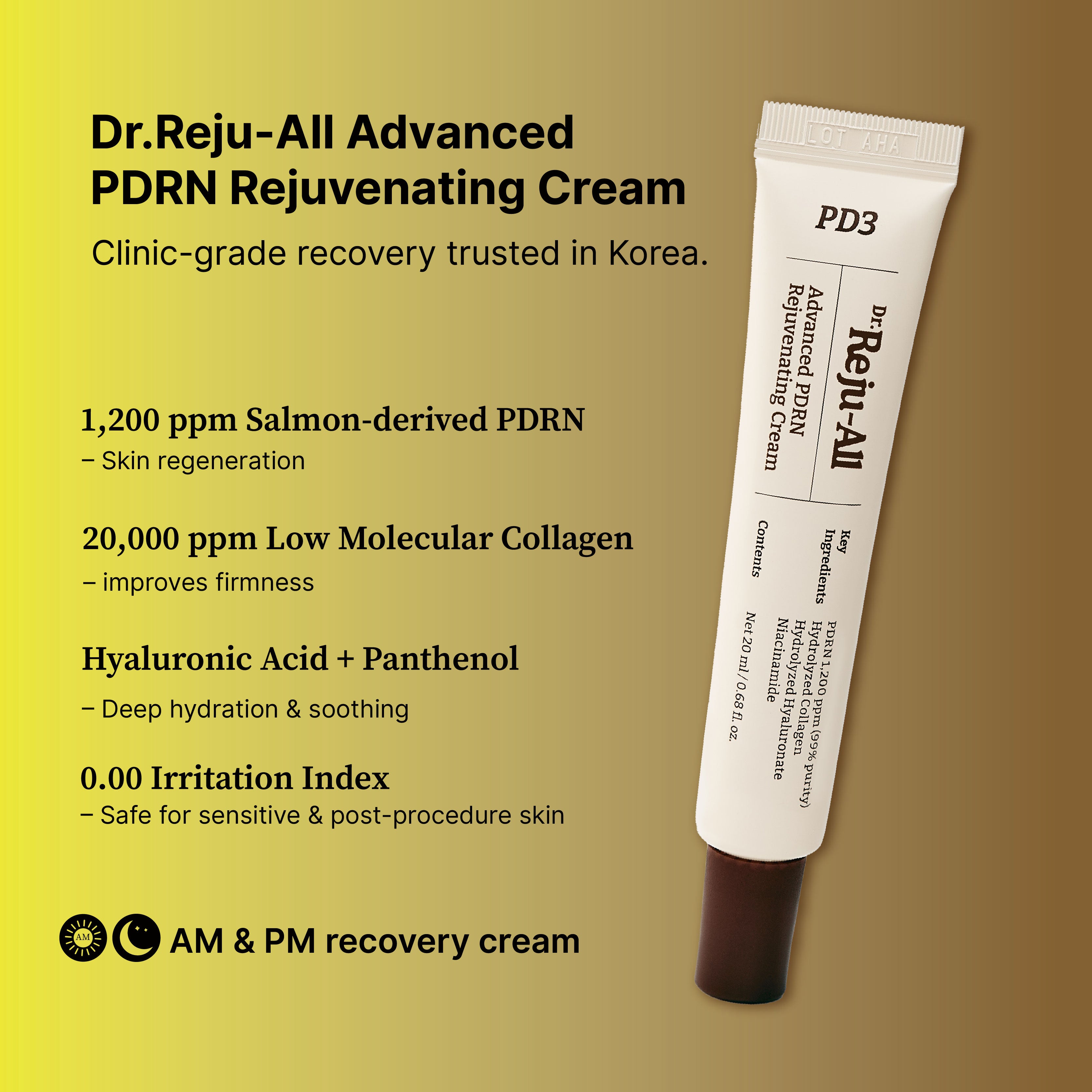 PDRN × Retinal Power Duo