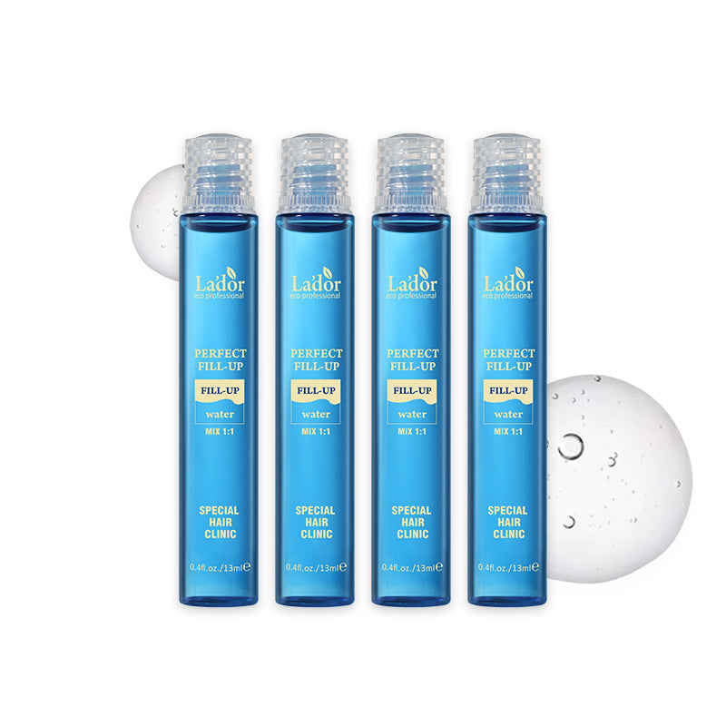 Lador Perfect Hair Fill-Up (Hair Ampoule) - Pack Options: 1 or 4