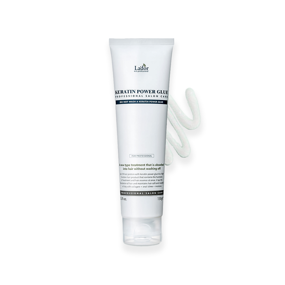 Lador Keratin Power Glue Hair Ampoule - 150gms