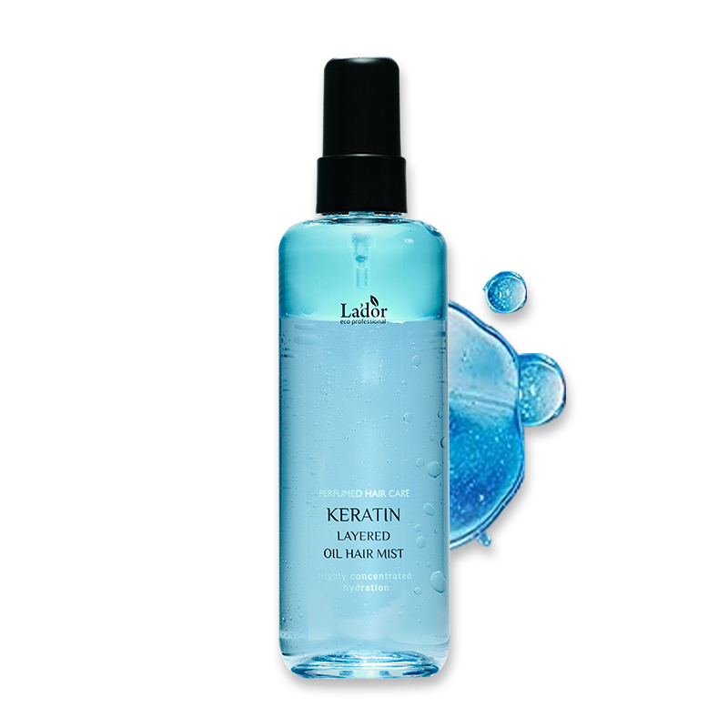 Lador Keratin Layered Oil Mist - 130ml