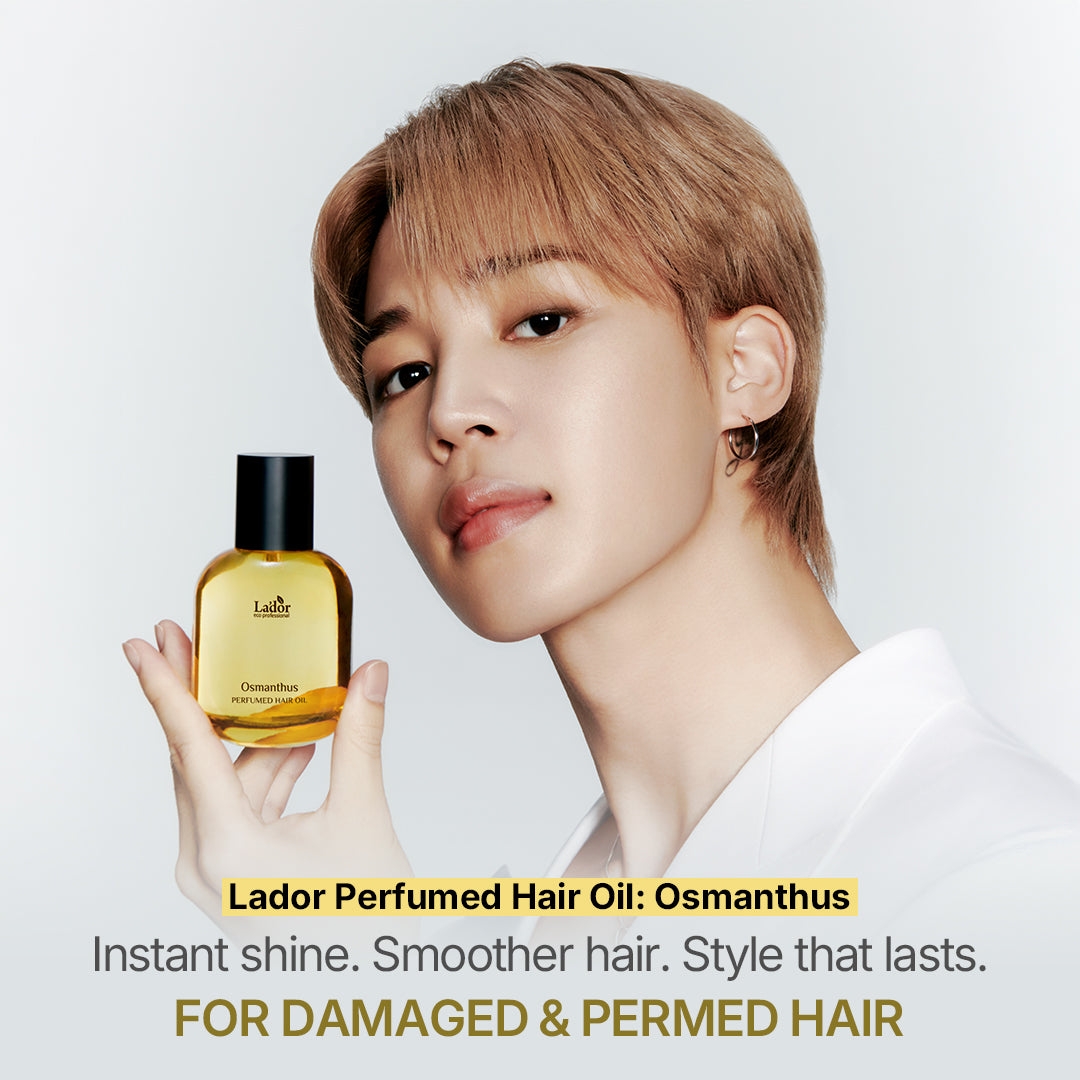 Lador Perfumed Hair Oil – Osmanthus