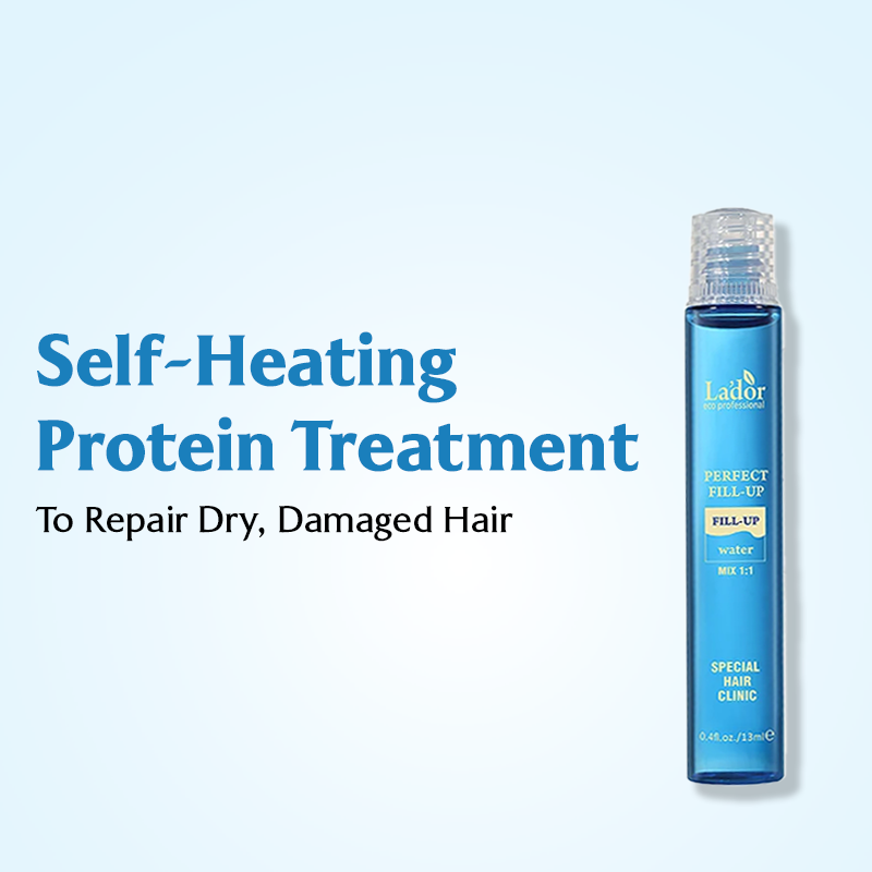 Lador Perfect Hair Fill-Up (Hair Ampoule) - Pack Options: 1 or 4