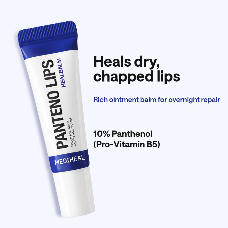 MEDIHEAL Pantenolips Healbalm - 10ml