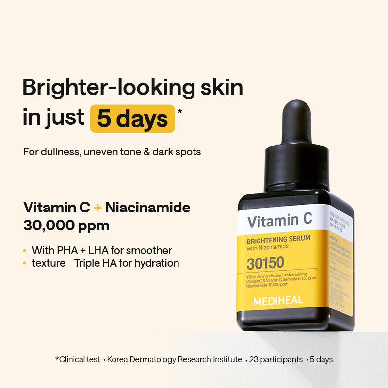 MEDIHEAL Vitamin C Brightening Serum - 40ml