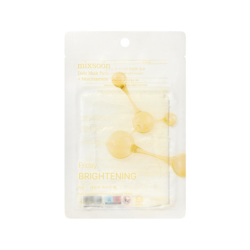 mixsoon Daily Mask Pack Friday - 20ml