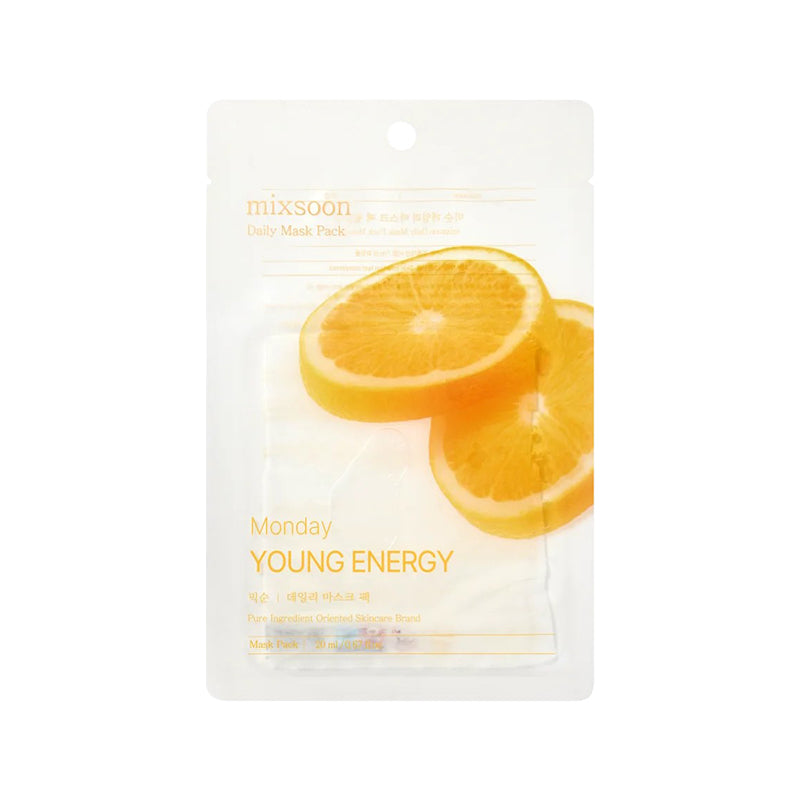 Mixsoon Daily Mask Pack Monday - 20ml