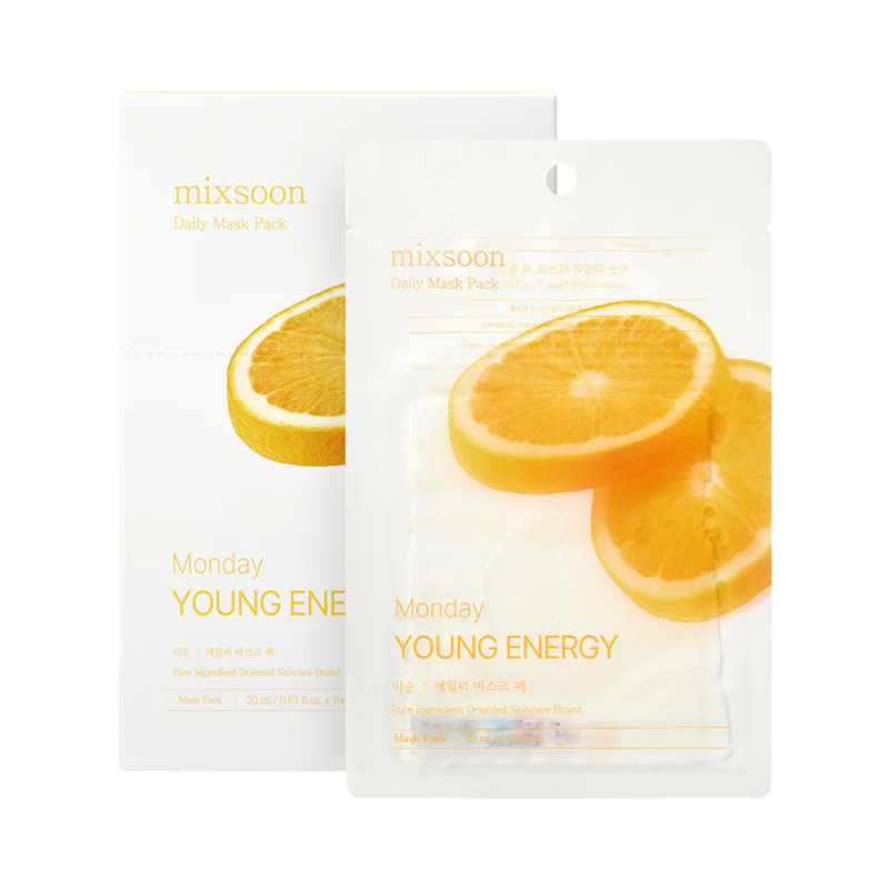Mixsoon Daily Mask Pack Monday - 20ml