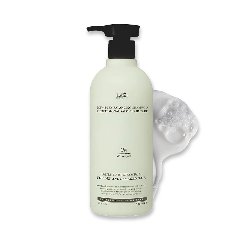 Lador Newplex Balancing Shampoo - 530ml