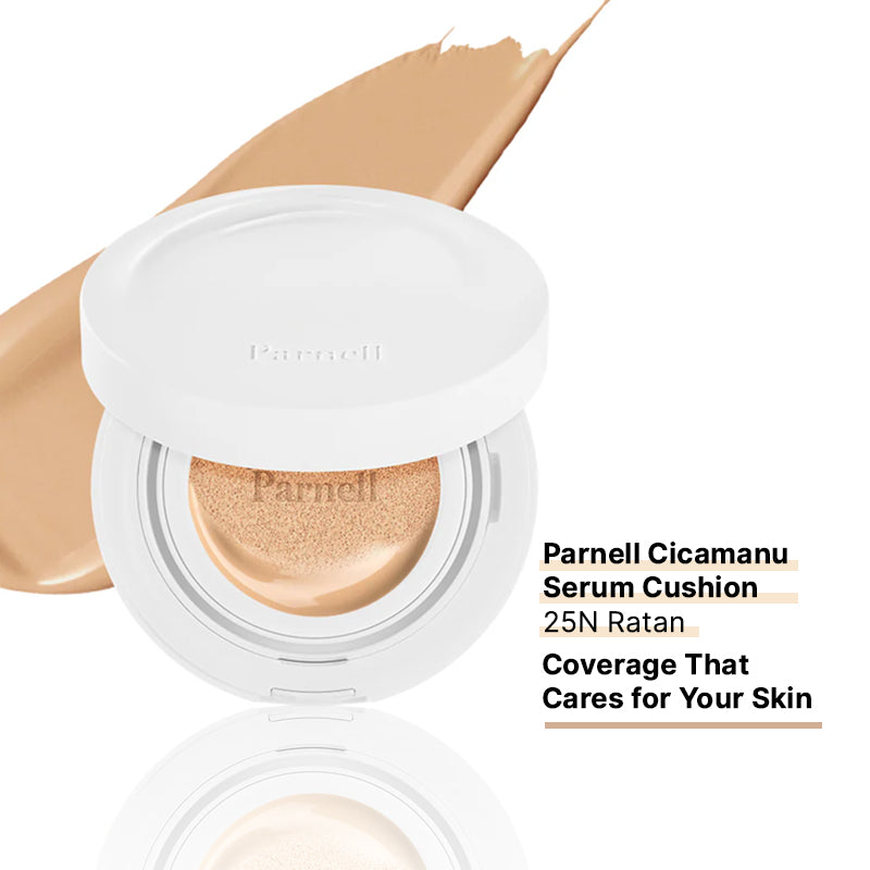 Parnell Cicamanu Serum Cushion 25N Ratan - 15g