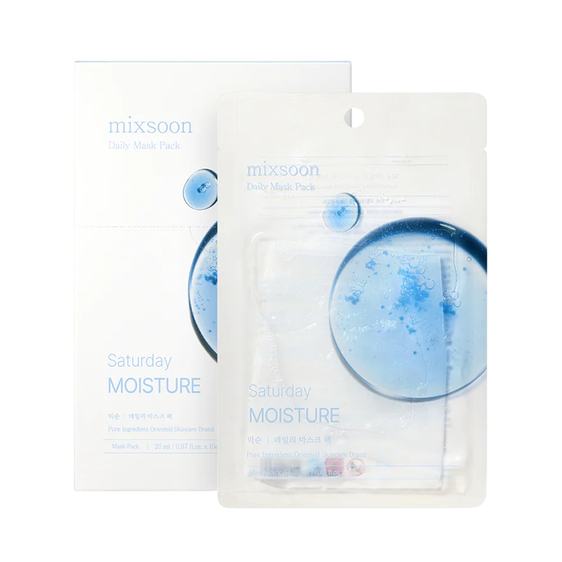 mixsoon Daily Mask Pack Saturday - 20ml