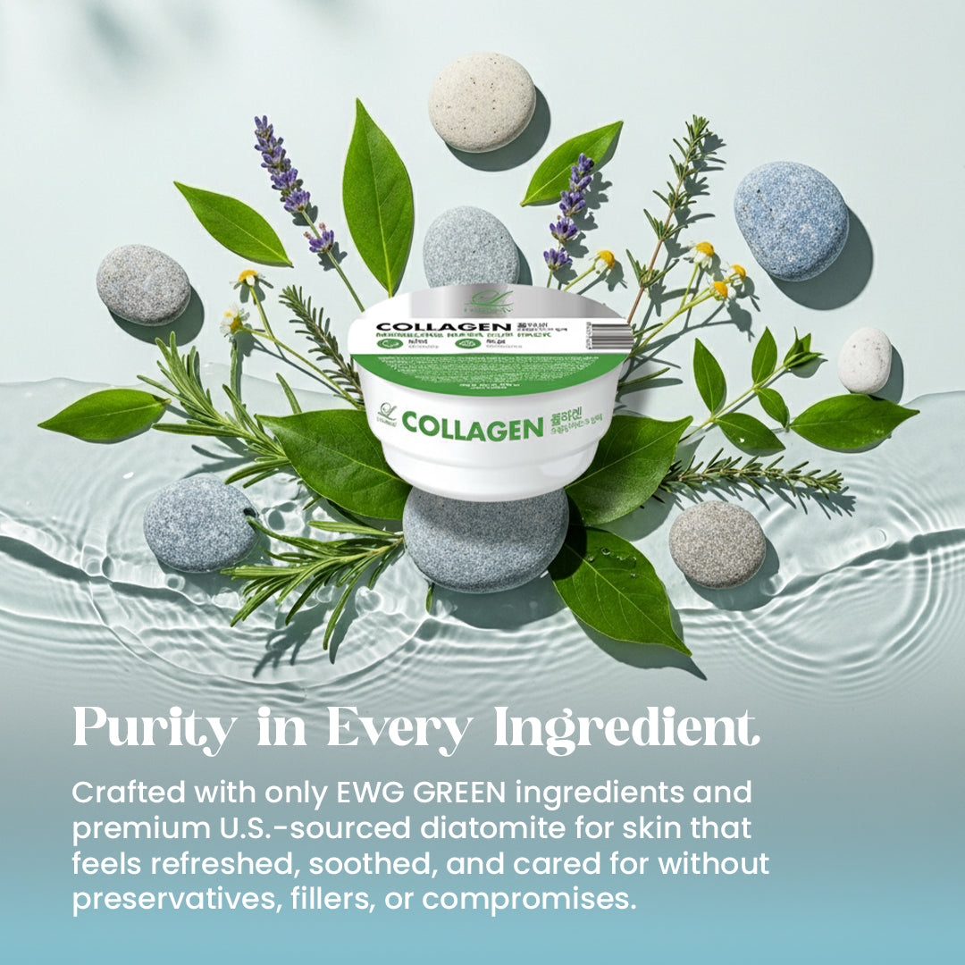 Lindsay Modeling Mask Cup Pack Collagen 28g