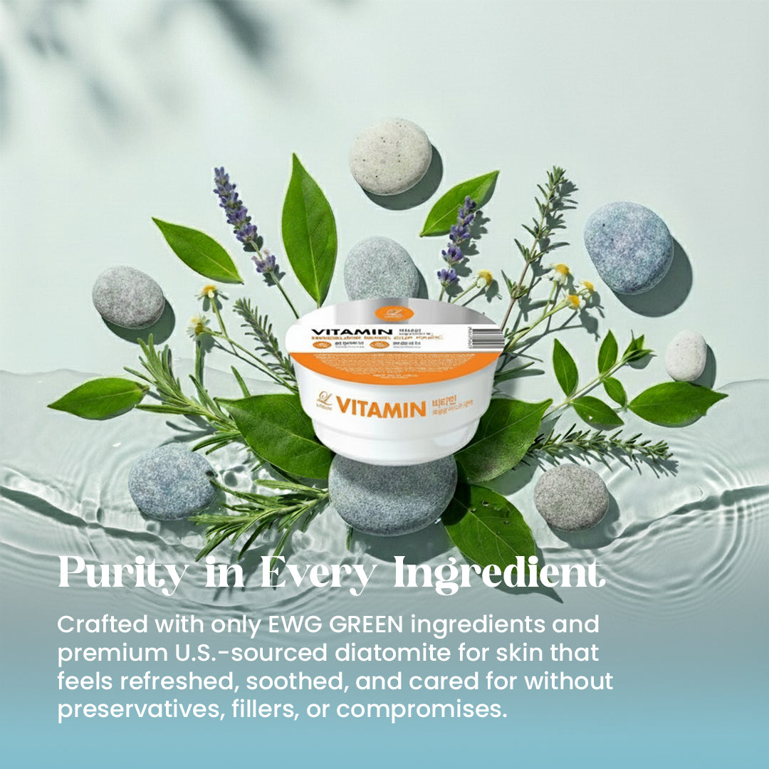 Lindsay Modeling Mask Cup Pack Vitamin 28g