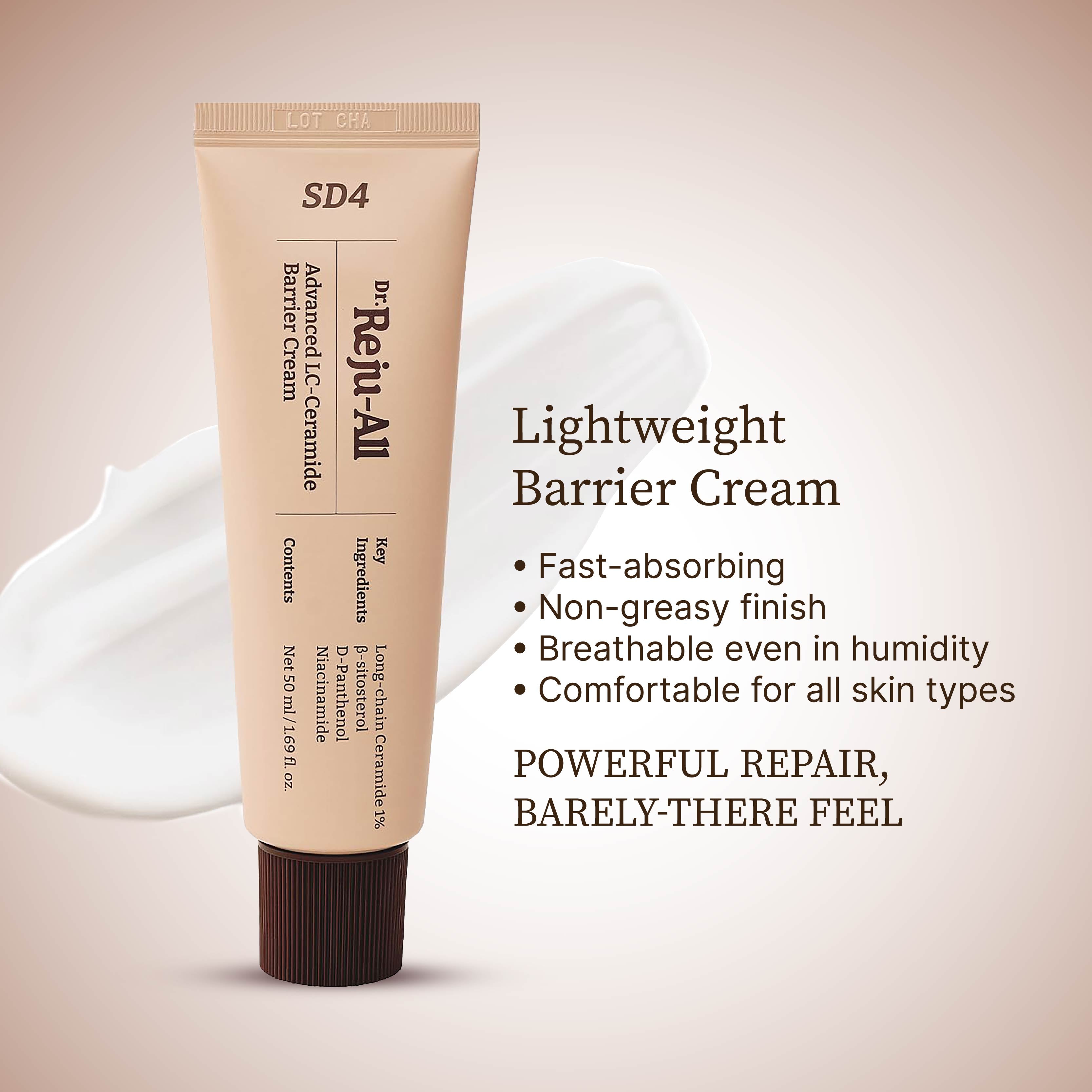 Dr.Reju-All Advanced LC-Ceramide Barrier Cream - 50ml