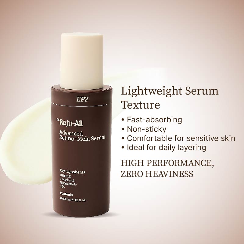 Dr.Reju-All Advanced Retino-Mela Serum - 30ml