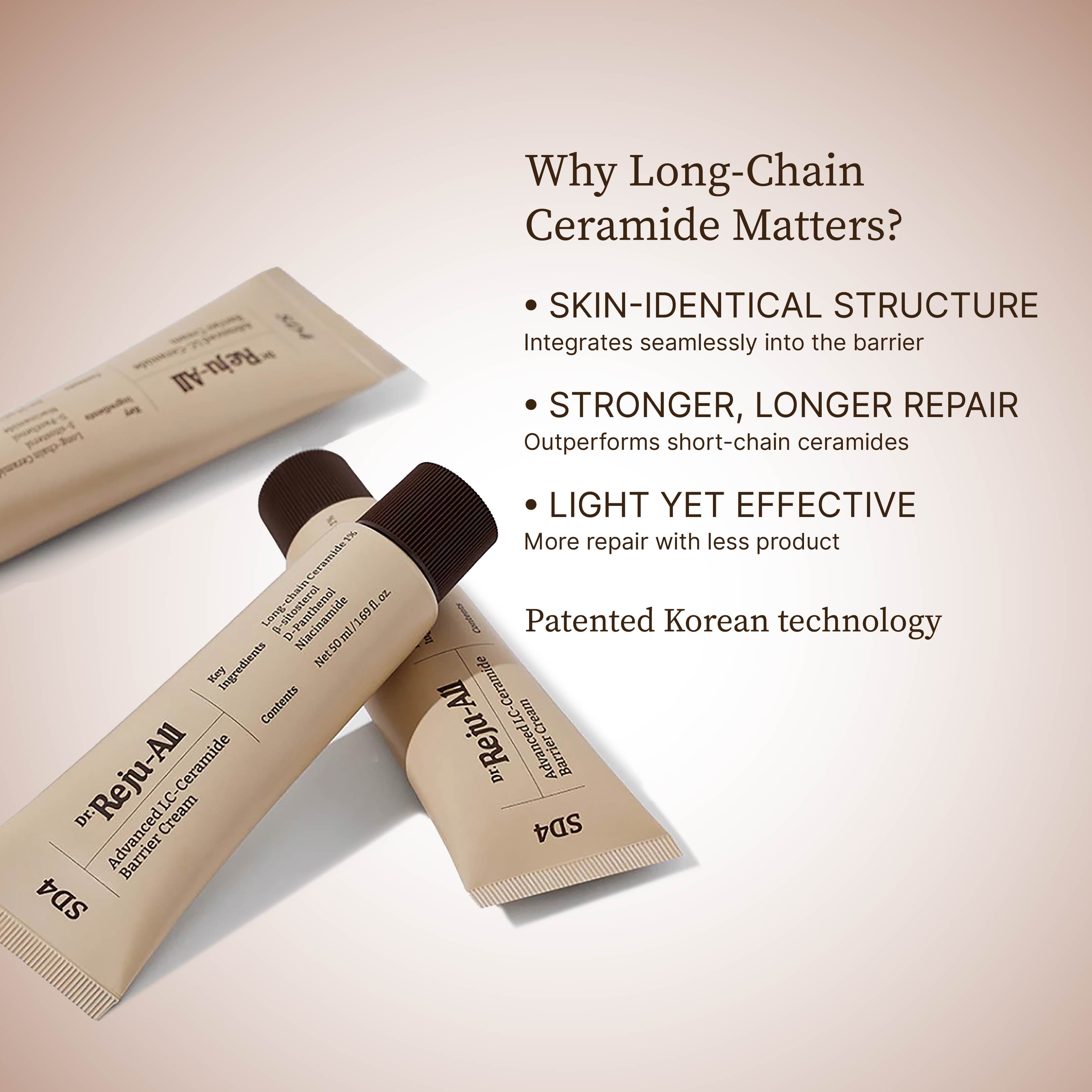 Dr.Reju-All Advanced LC-Ceramide Barrier Cream - 50ml