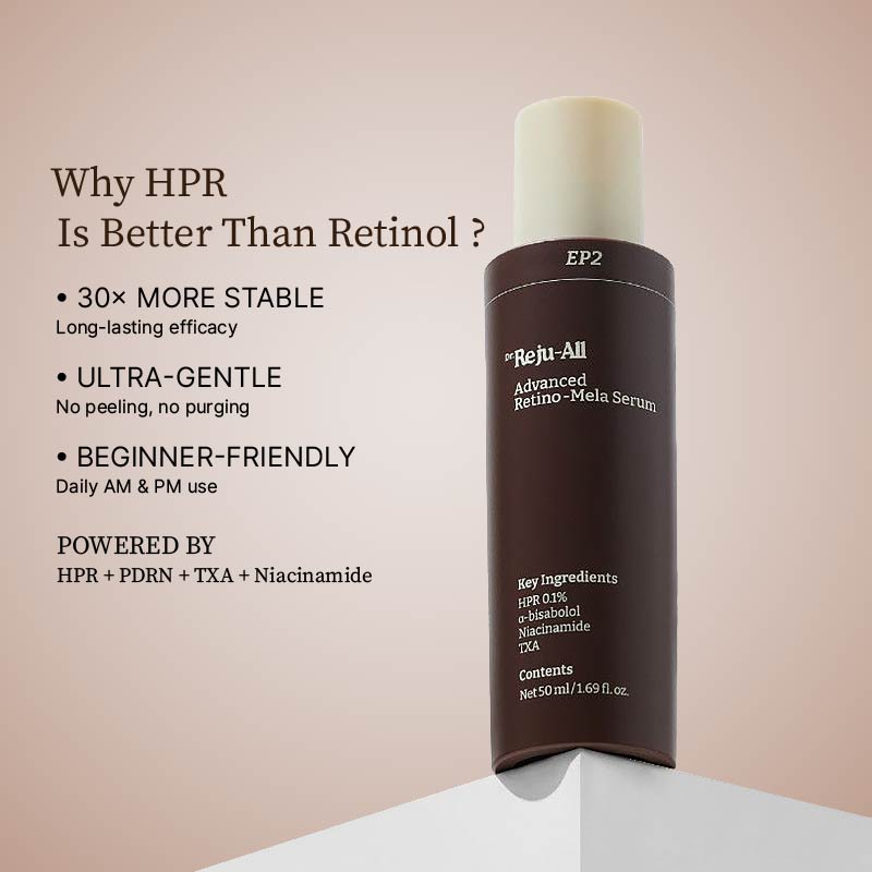 Dr.Reju-All Advanced Retino-Mela Serum - 30ml