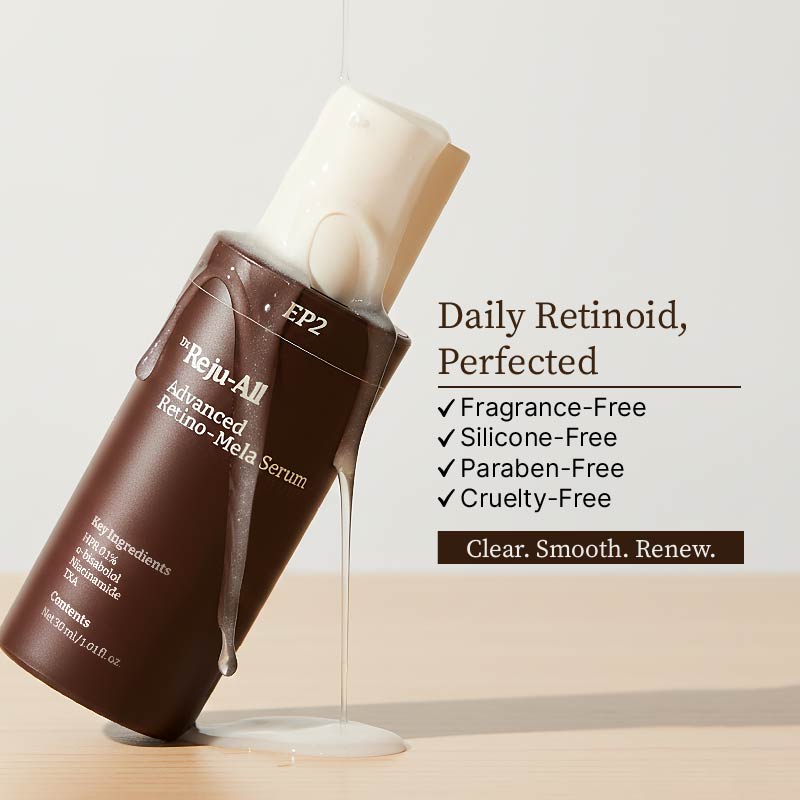 Dr.Reju-All Advanced Retino-Mela Serum - 30ml