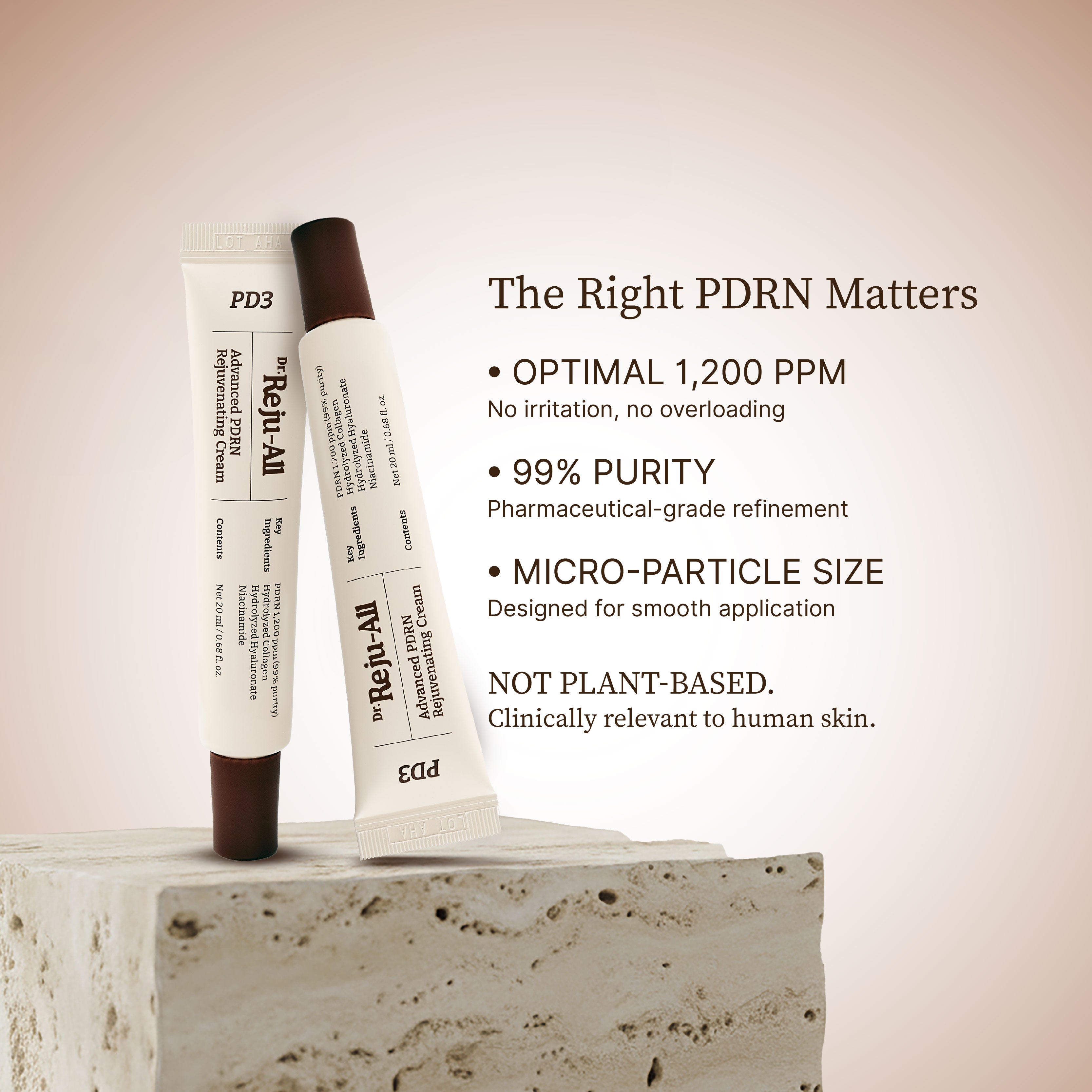 Dr.Reju-All Advanced PDRN Rejuvenating Cream - 20ml