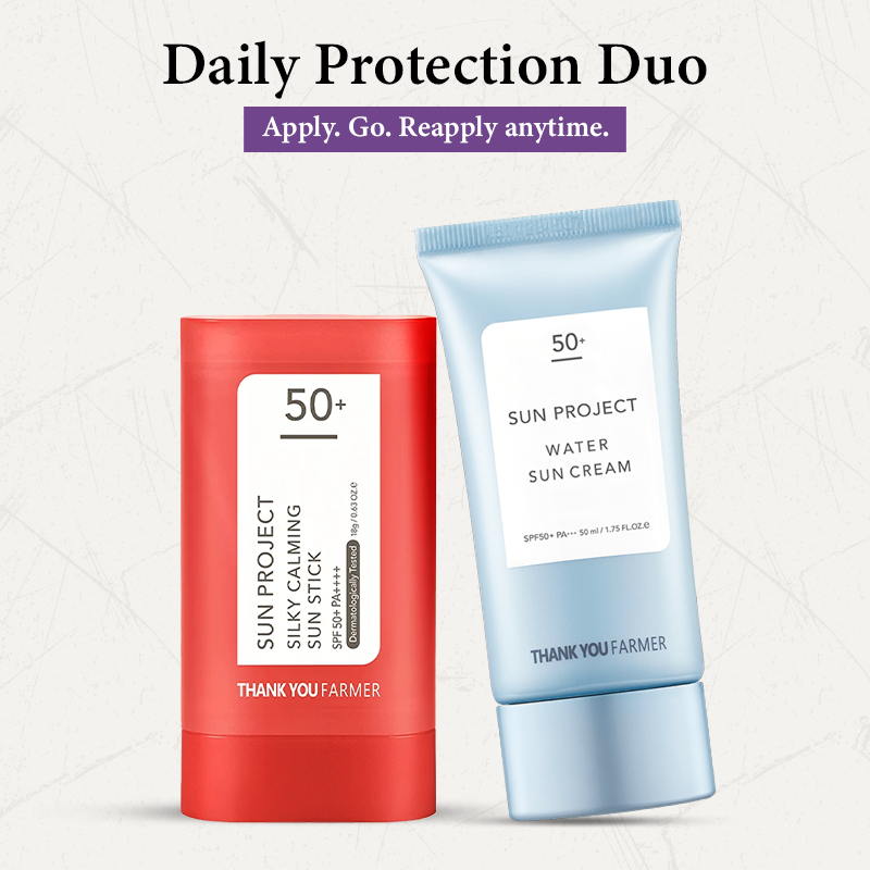 Thank You Farmer - Daily Protection Duo