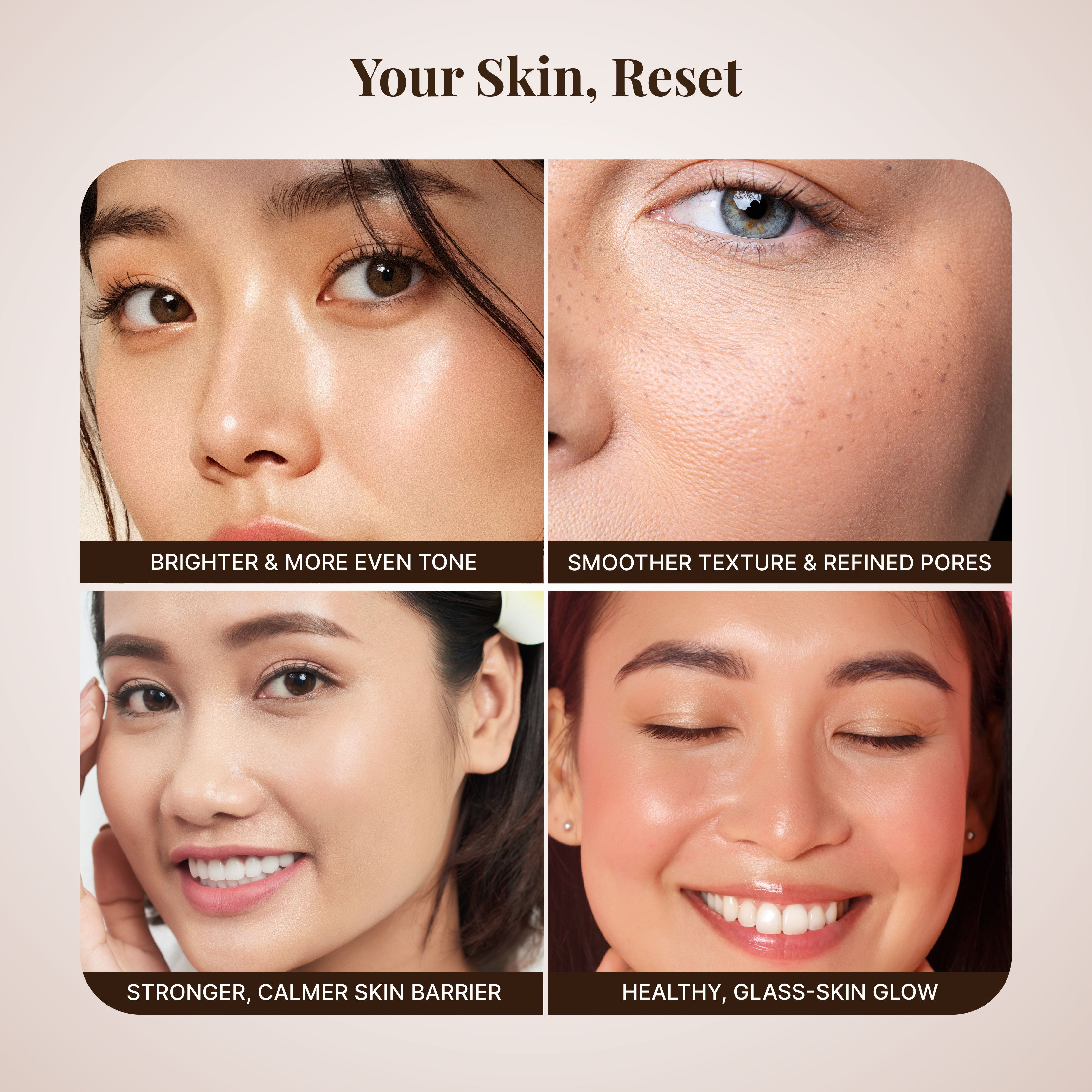 Total Skin Reset Treatment