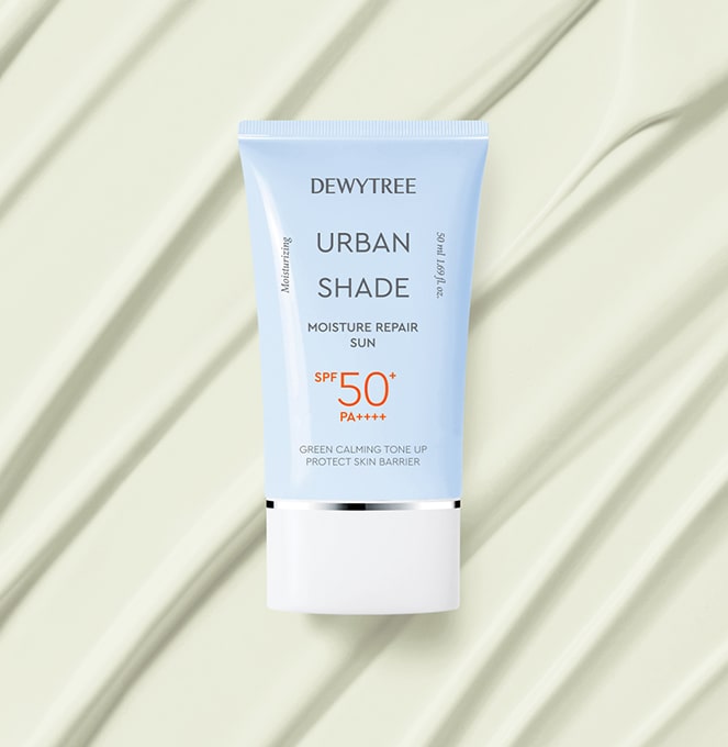 Dewytree Urban Shade Moisture Repair Sunscreen SPF 50+ PA++++ - 50ml