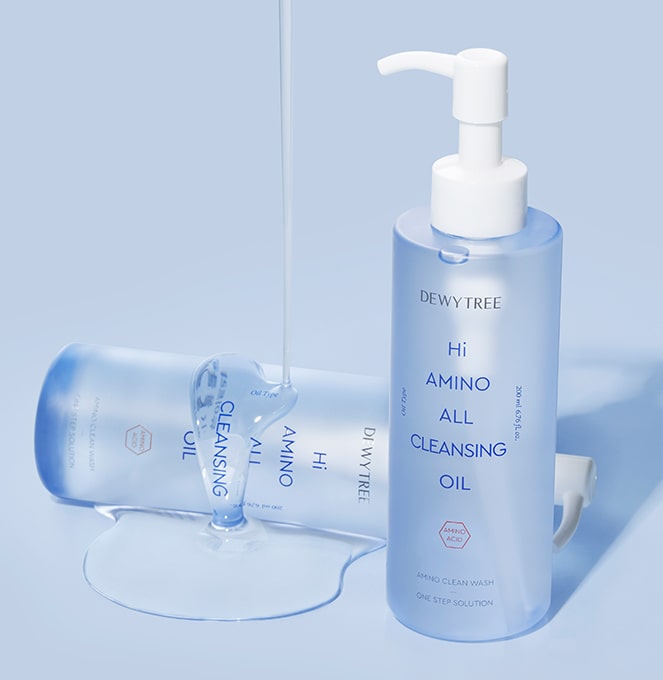 Dewytree Hi Amino All Cleansing Oil - 200ml