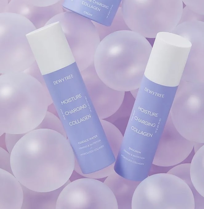 Dewytree Moisture Charging Collagen Emulsion - 150ml