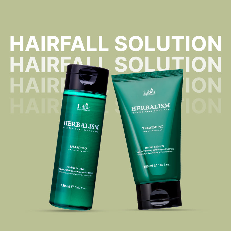 Lador - Ultimate Hair Fall Kit