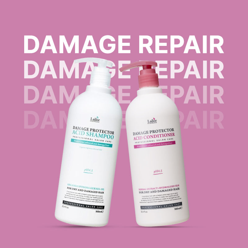 Lador - Color Damage Repair Kit
