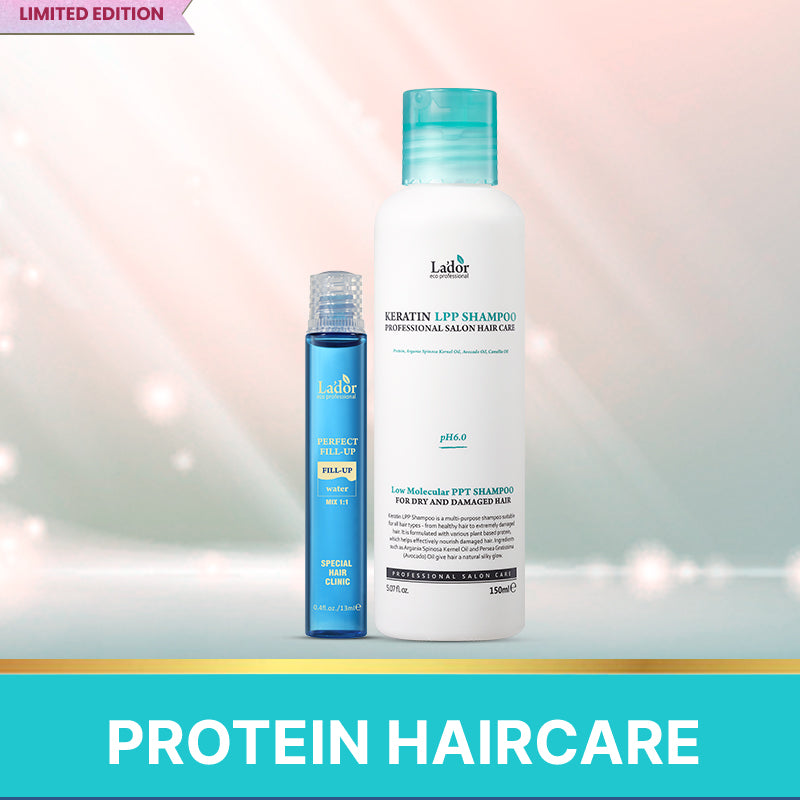 Lador - Protein Hair Care Duo