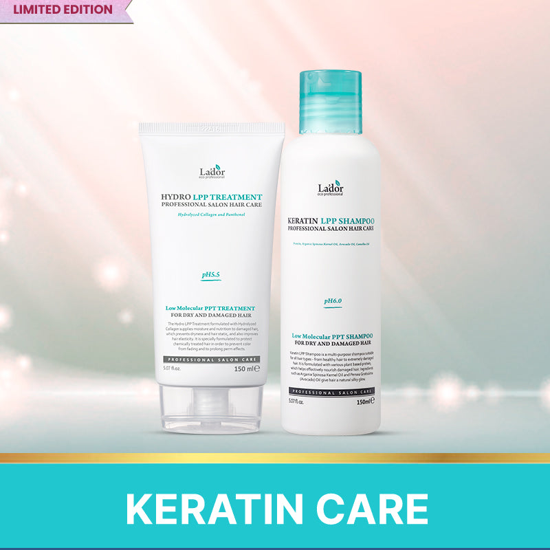 Lador - Keratin Haircare duo