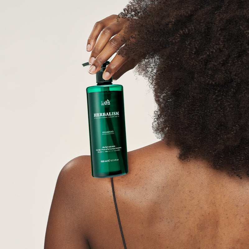 Lador Herbalism Shampoo - 400ml