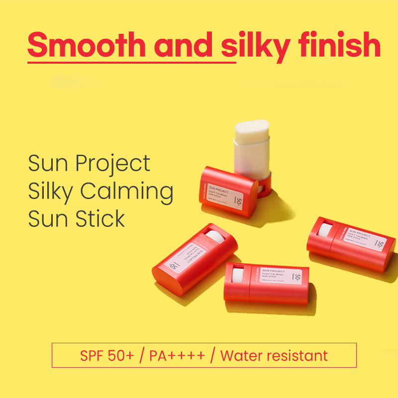 Thank You Farmer Sun Project Silky Calming Sun Stick SPF50+ PA++++