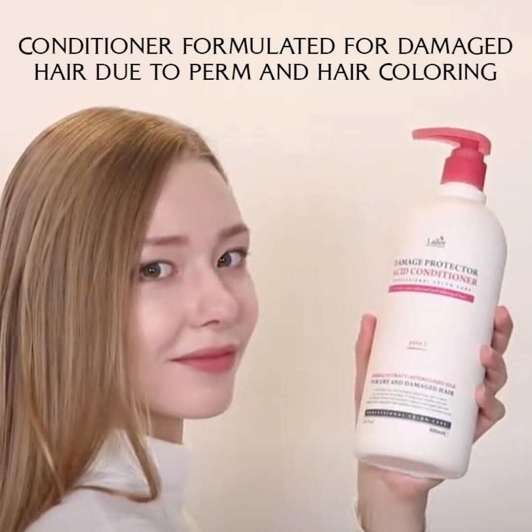 Lador Damage Protector Acid Conditioner - 900ml