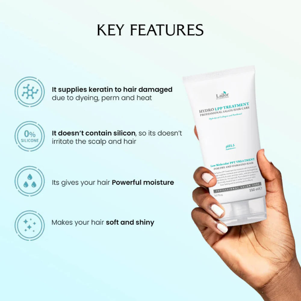 Lador - Keratin Haircare duo