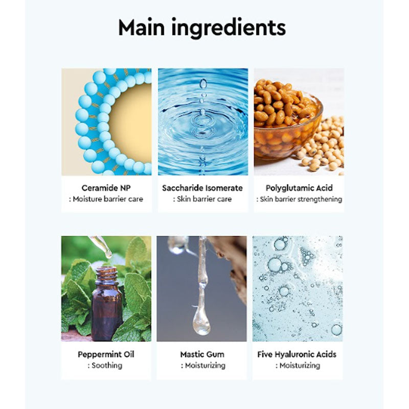 Dewytree AC Ctrl Ex Deep Mask (Pack of 3)