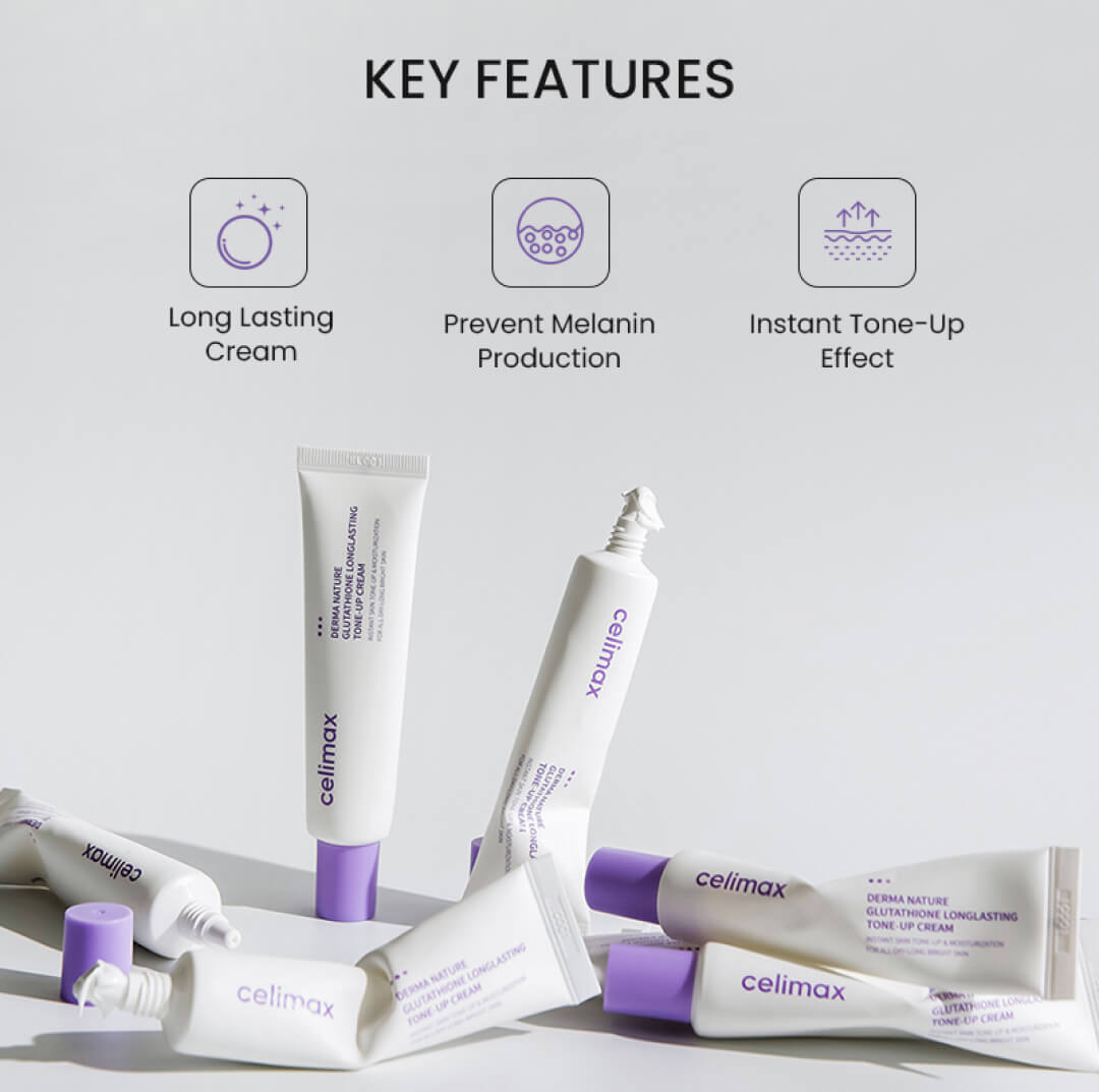 Celimax Glutathione Tone Up Cream - 35ml