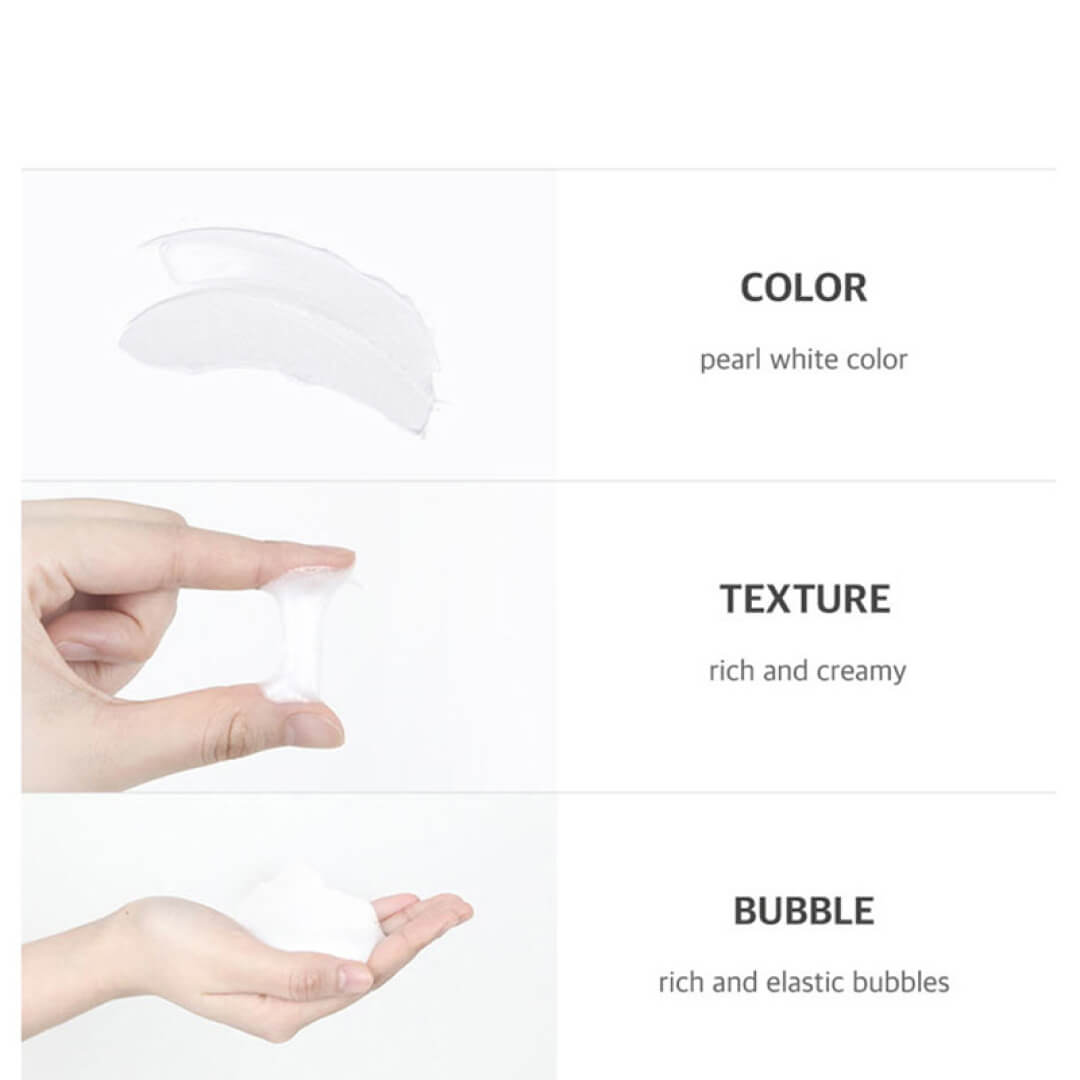 Celimax Baking Soda Deep Pore Foam Cleansing