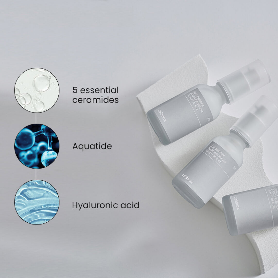Celimax Dual Barrier Boosting Serum - 30ml