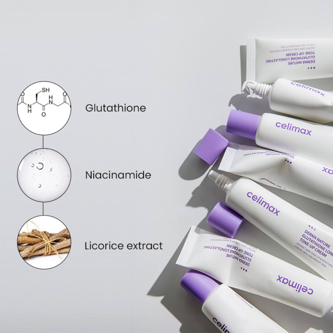 Celimax Glutathione Tone Up Cream - 35ml
