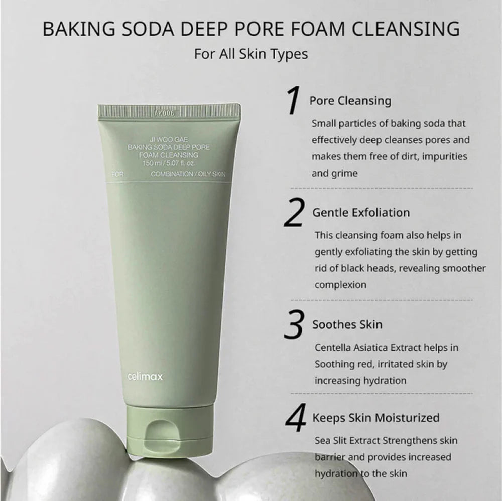 Celimax - Pore Cleansing Kit